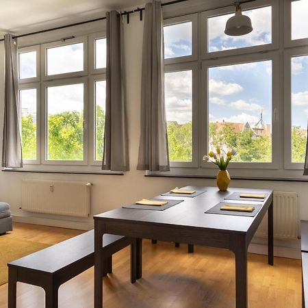 Central +3Br +Big Living Room Next To U-Station Berlín Exterior foto
