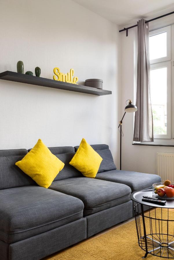 Central +3Br +Big Living Room Next To U-Station Berlín Exterior foto