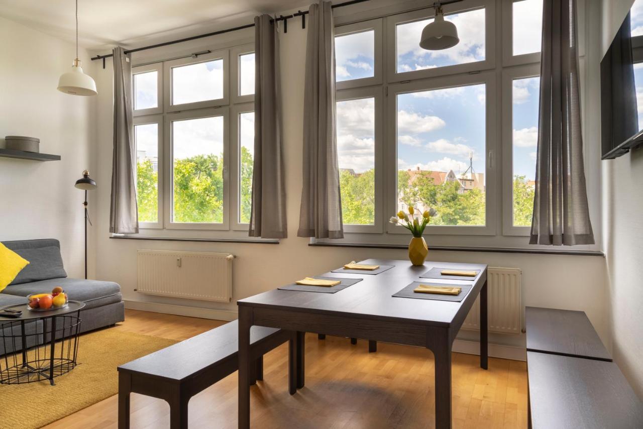 Central +3Br +Big Living Room Next To U-Station Berlín Exterior foto