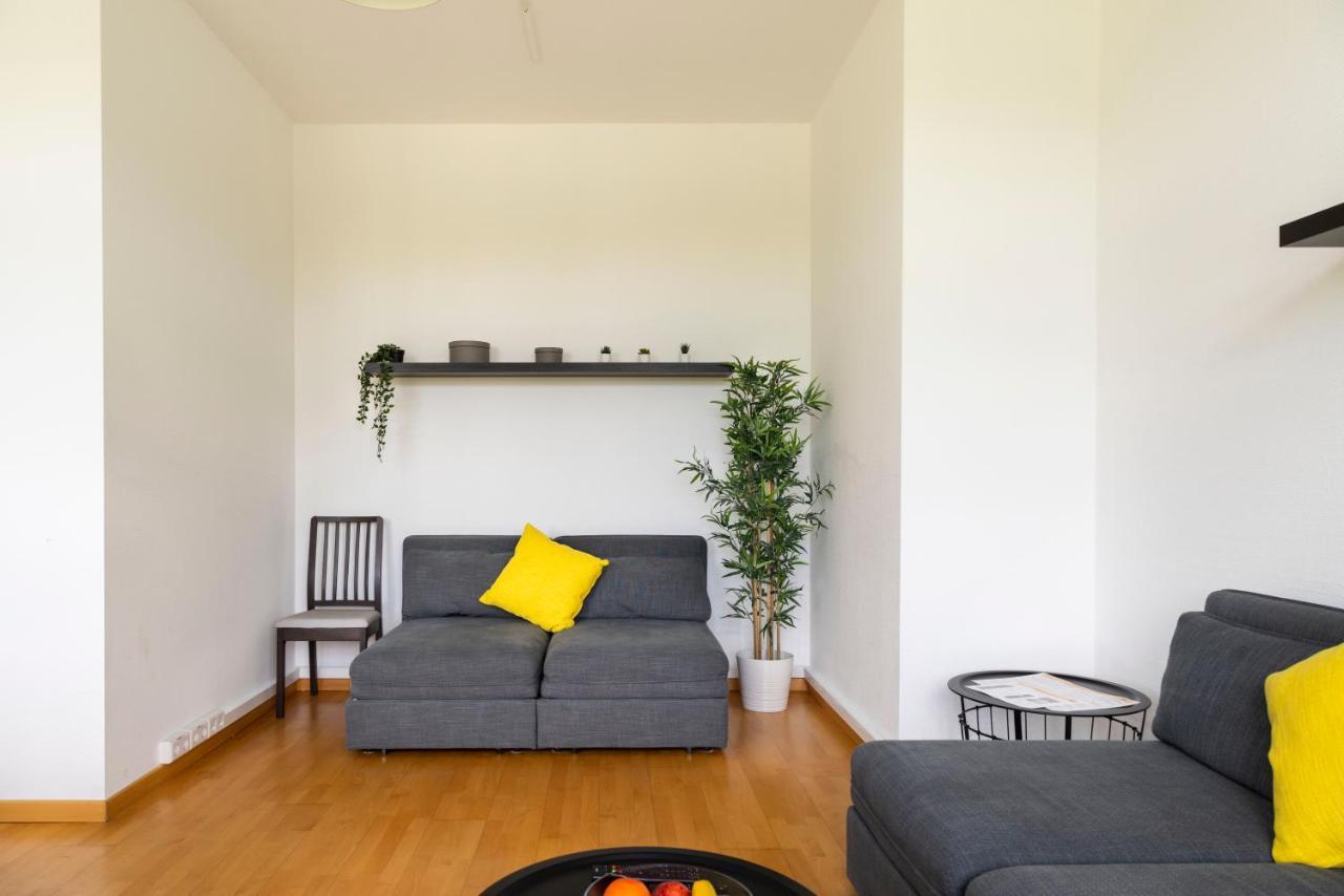Central +3Br +Big Living Room Next To U-Station Berlín Exterior foto
