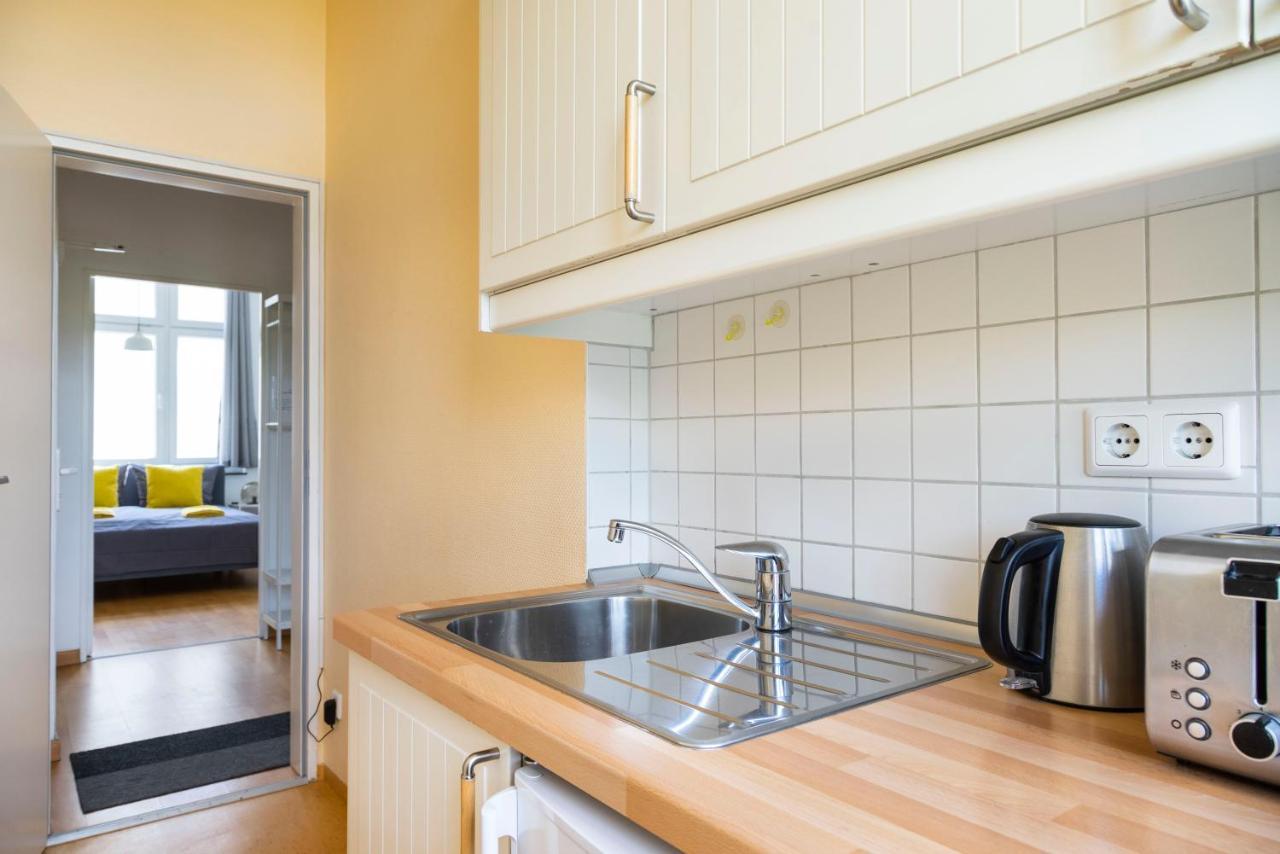 Central +3Br +Big Living Room Next To U-Station Berlín Exterior foto