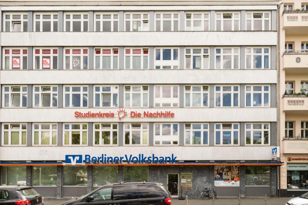 Central +3Br +Big Living Room Next To U-Station Berlín Exterior foto