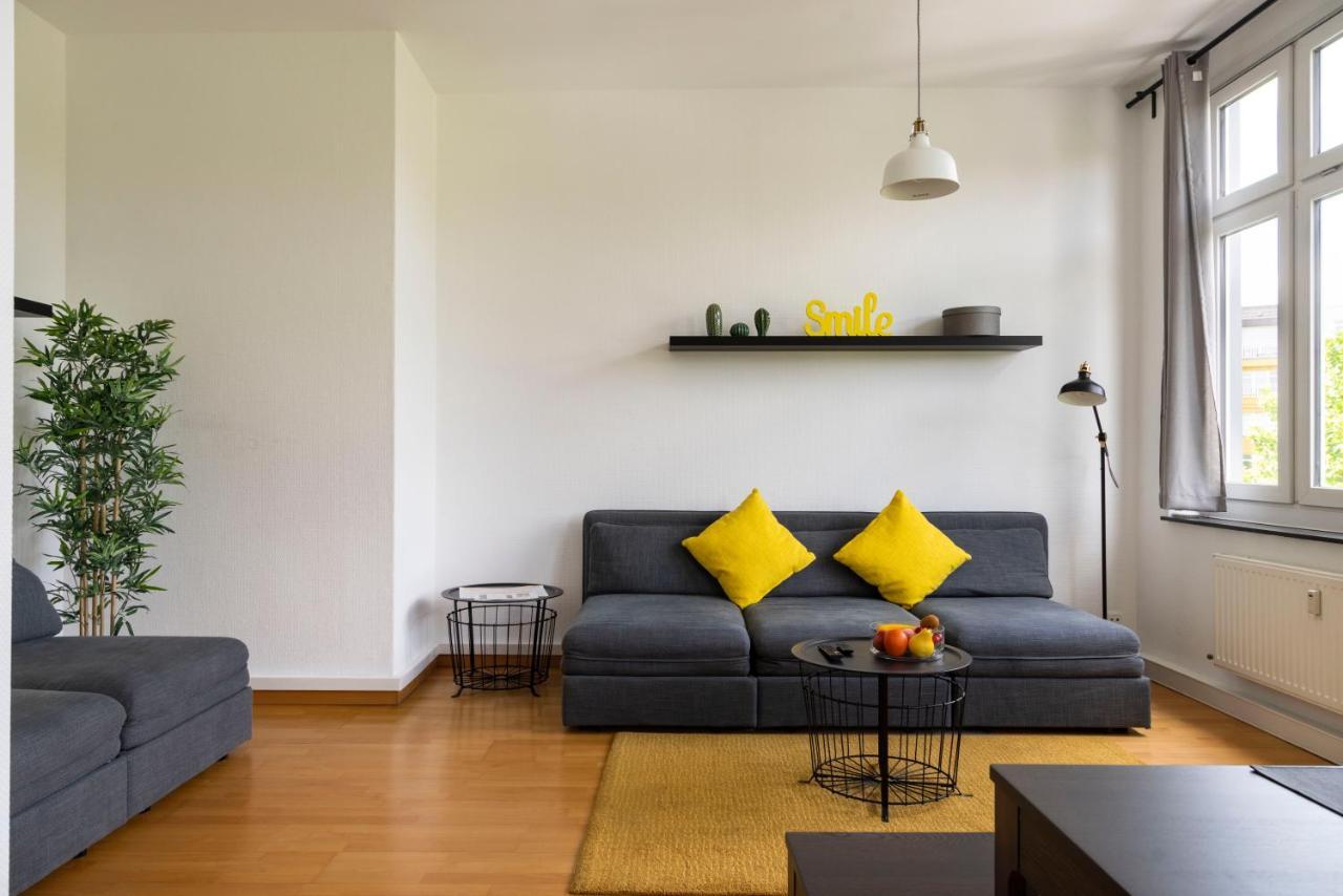 Central +3Br +Big Living Room Next To U-Station Berlín Exterior foto